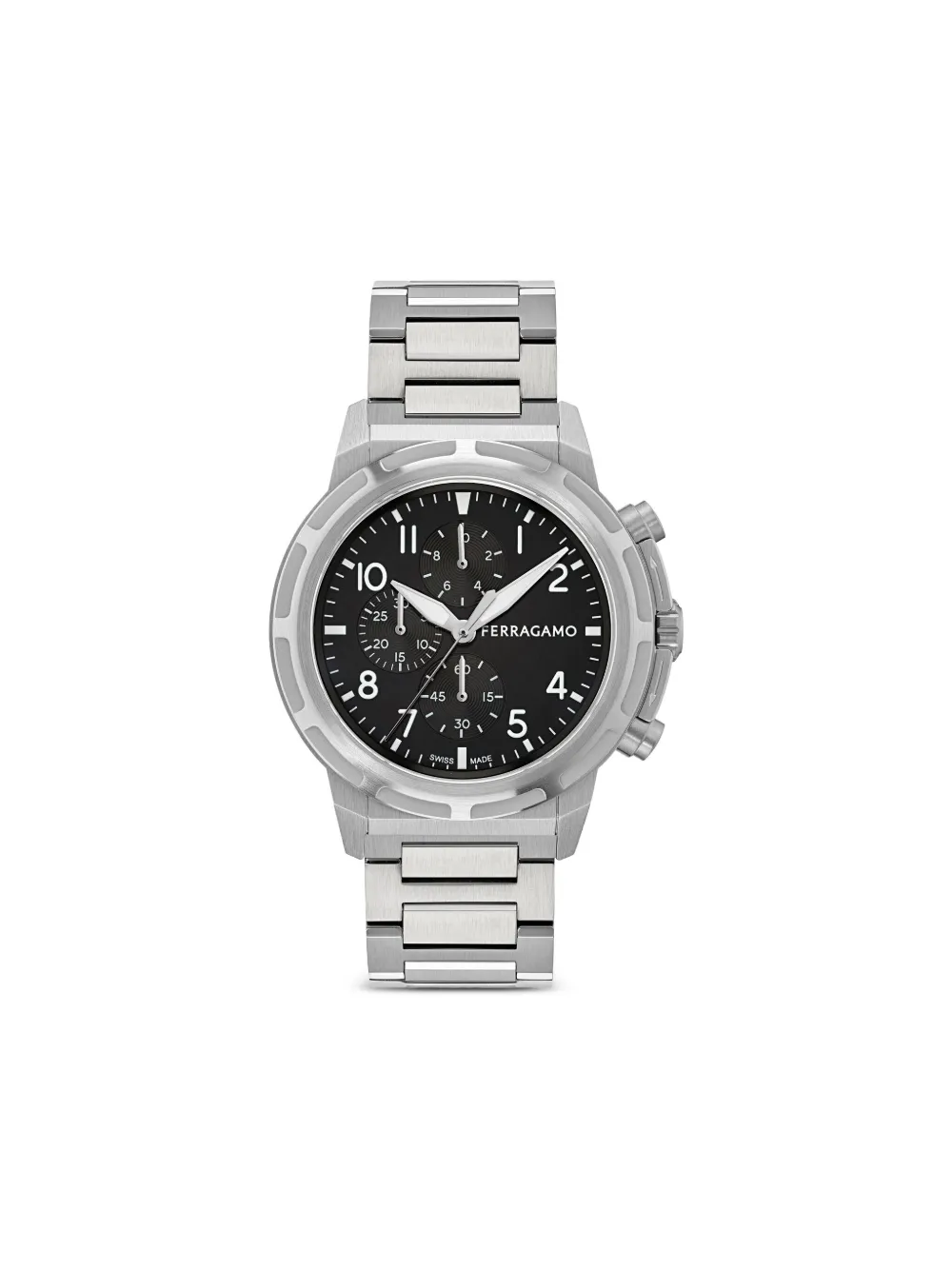 Наручные часы Gancini 44 Ferragamo, черный
Наручные часы Gancini 44 Ferragamo, черный