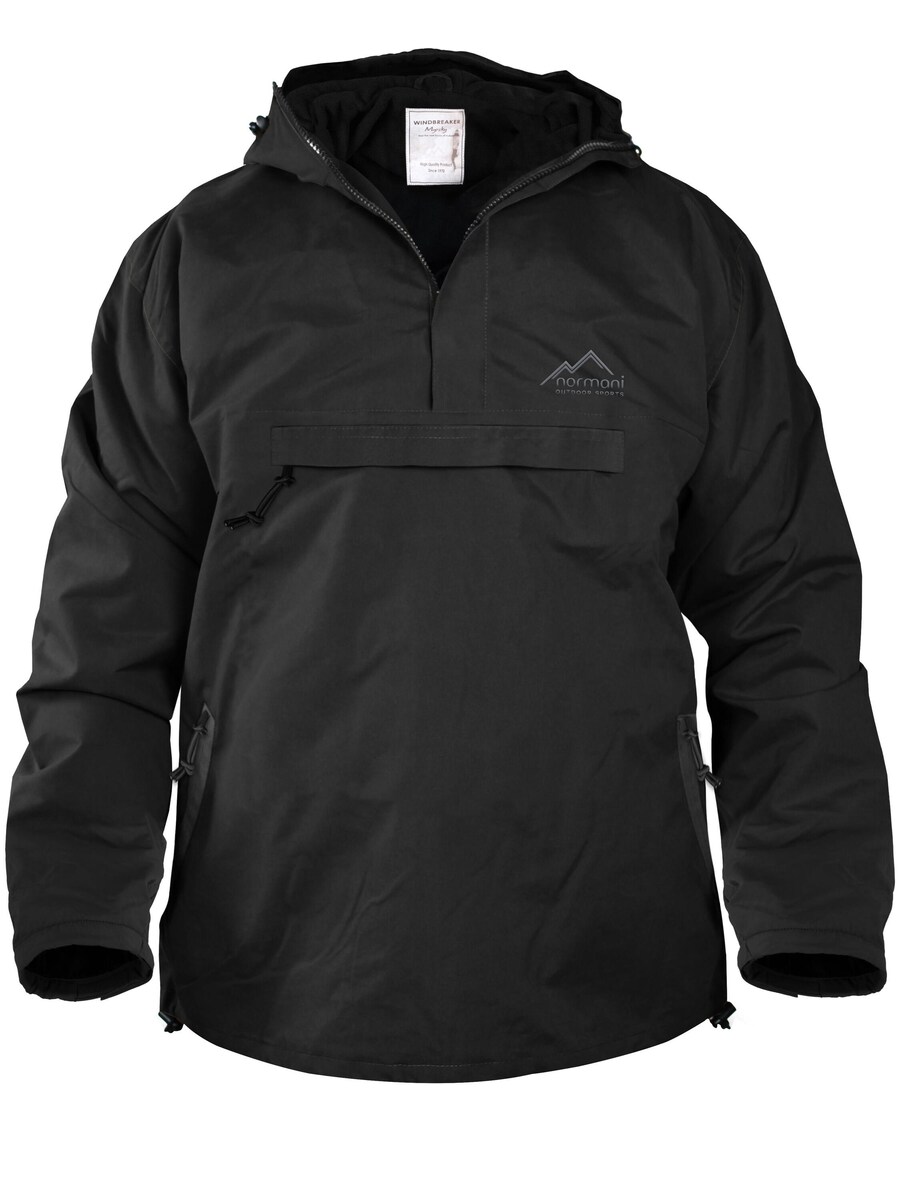 Куртка для активного отдыха normani Myrsky, черный
Куртка для активного отдыха normani Myrsky, черный