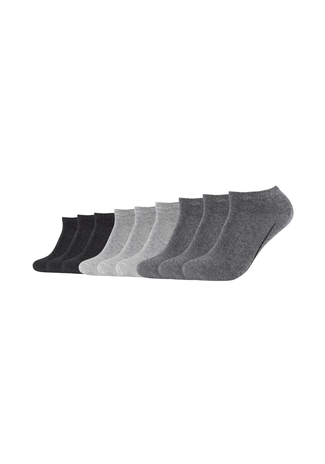 Носки camano Sneaker 9 шт ca soft, цвет dunkelgrau mix
Носки camano Sneaker 9 шт ca soft, цвет dunkelgrau mix
