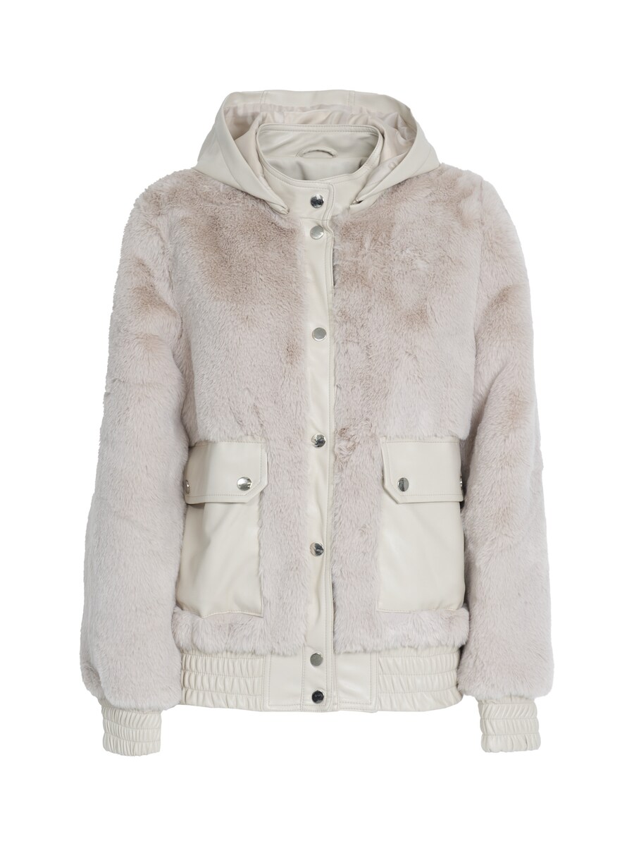 Межсезонная куртка Influencer, бежевый
Межсезонная куртка Influencer, бежевый