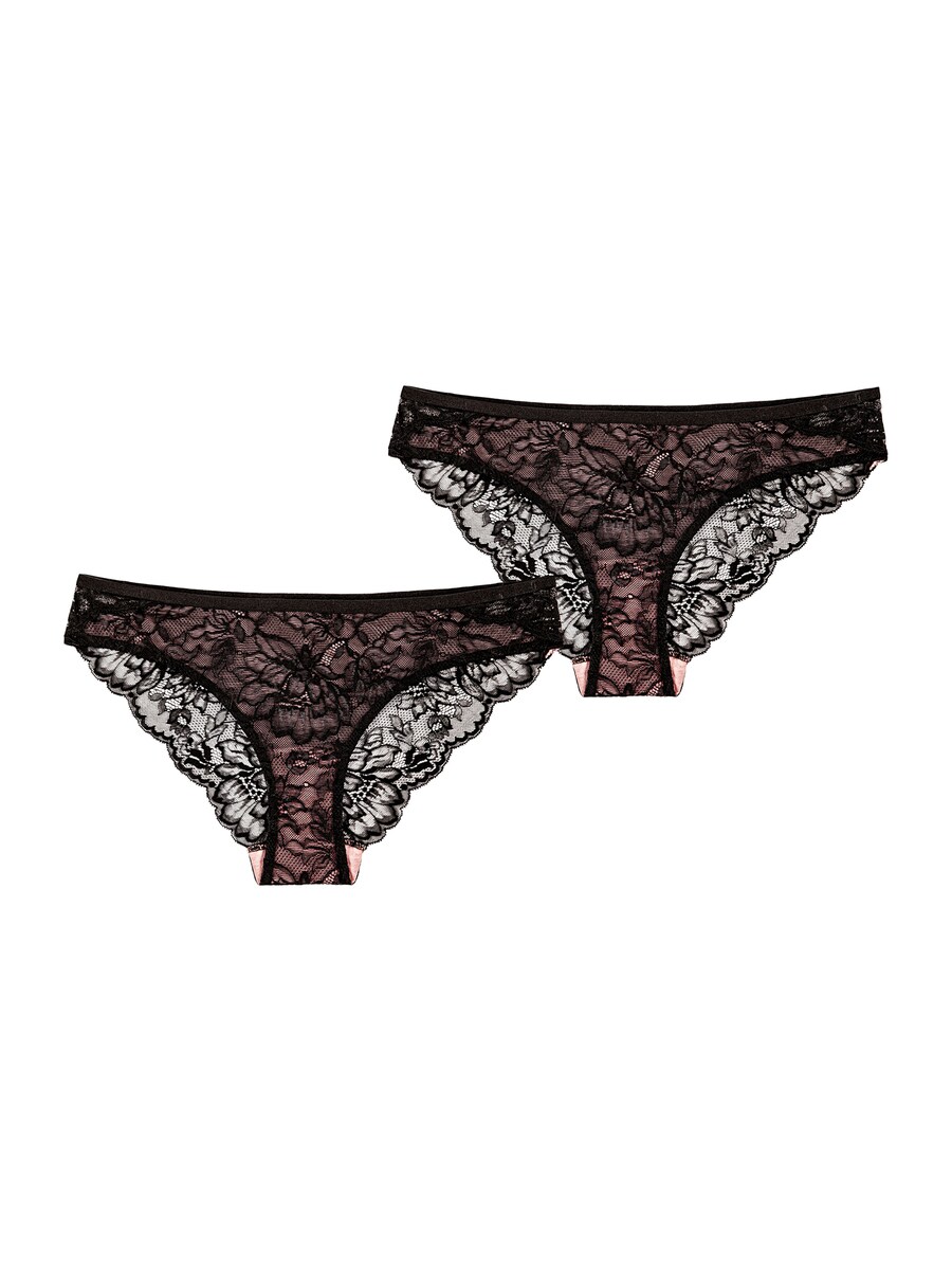 Трусики TRIUMPH Amourette Charm, черный
Трусики TRIUMPH Amourette Charm, черный