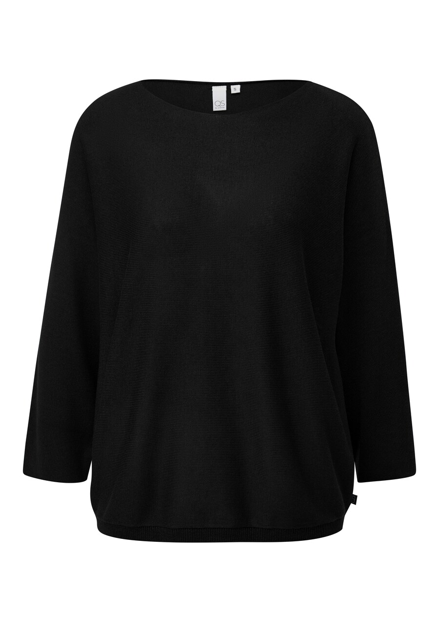 Свитер QS, черный
Свитер QS, черный