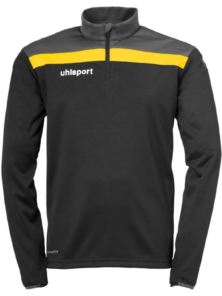 Куртка для тренировок и бега uhlsport , черный
Куртка для тренировок и бега uhlsport , черный