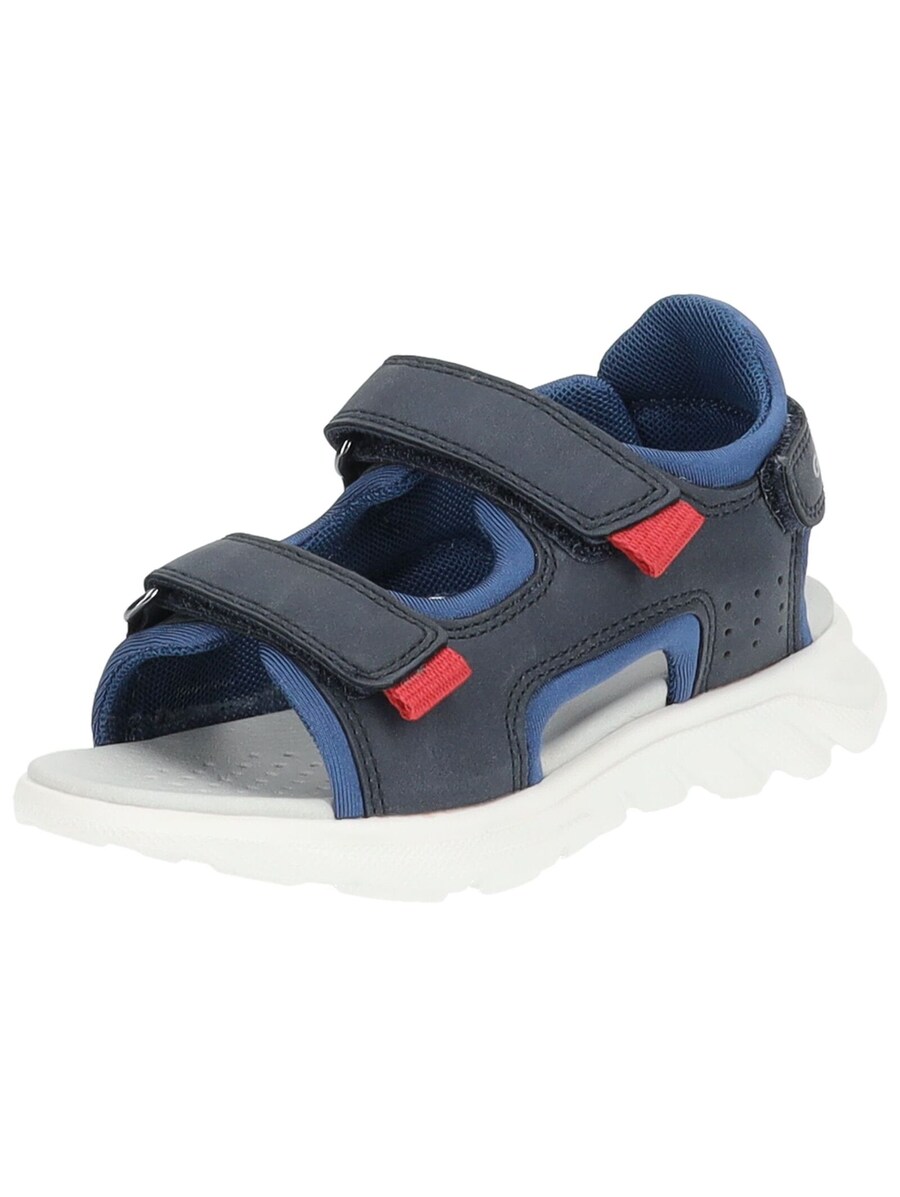 Сандалии GEOX, темно-синий
Сандалии GEOX, темно-синий