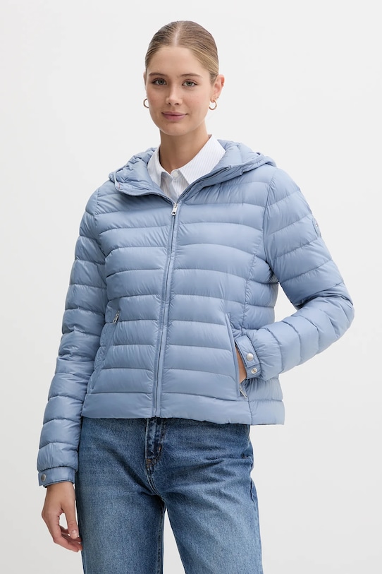 Пуховая куртка Tommy Hilfiger, синий
Пуховая куртка Tommy Hilfiger, синий