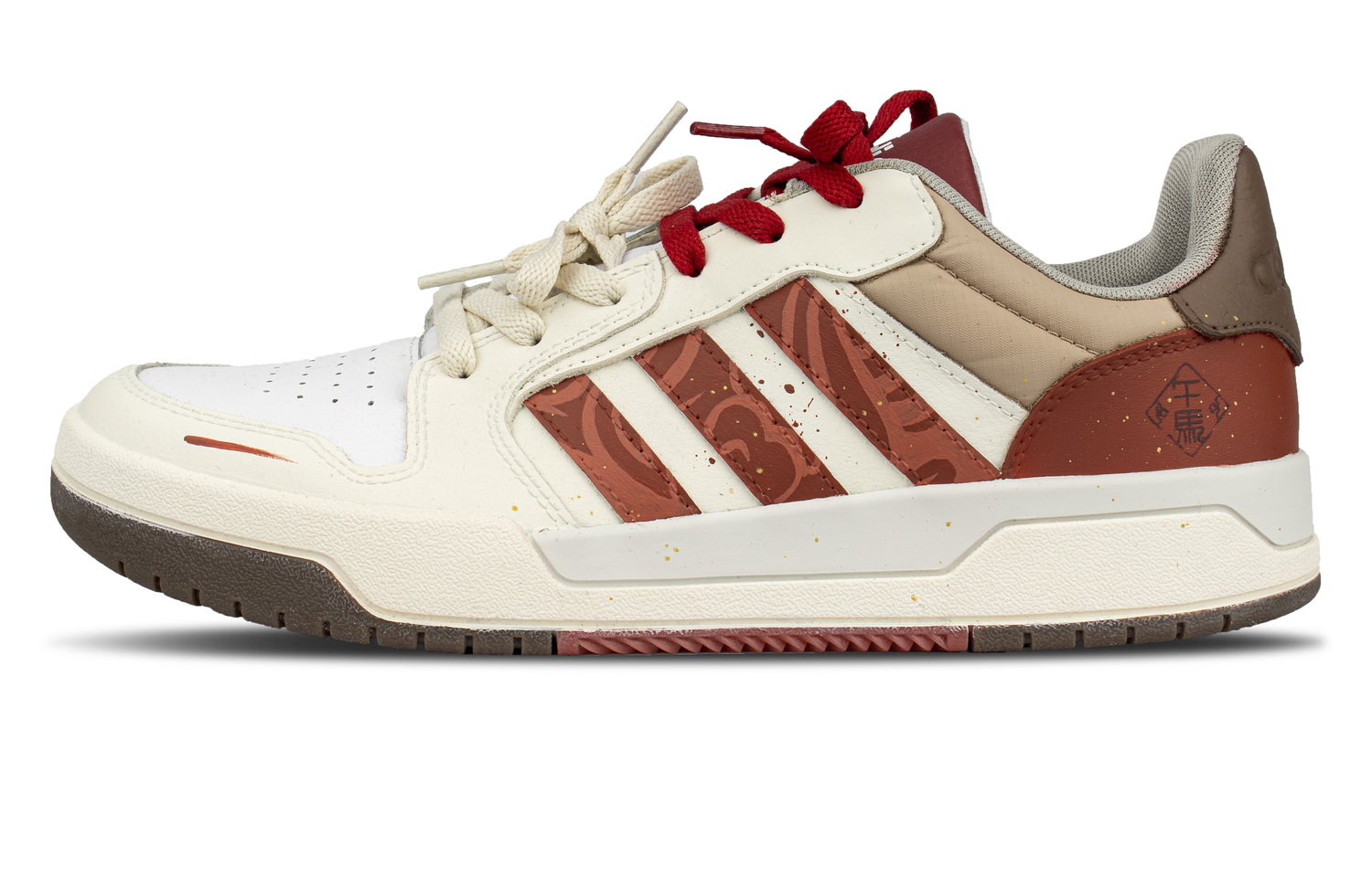 Adidas Neo Кроссовки для скейтбординга Unisex Red на низкой подошве из искусственной кожи, легкие, противоскользящие
Adidas Neo Кроссовки для скейтбординга Unisex Red на низкой подошве из искусственной кожи, легкие, противоскользящие