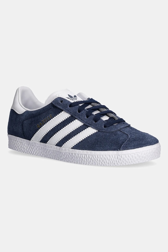Детские кроссовки Gazelle C Adidas Originals, синий
Детские кроссовки Gazelle C Adidas Originals, синий