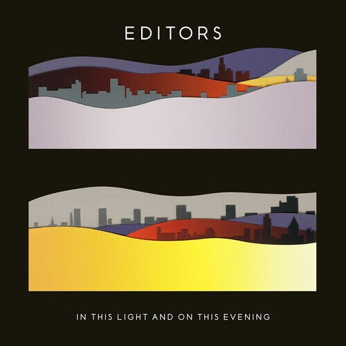 CD диск Editors: In This Light & On This Evening
CD диск Editors: In This Light & On This Evening
