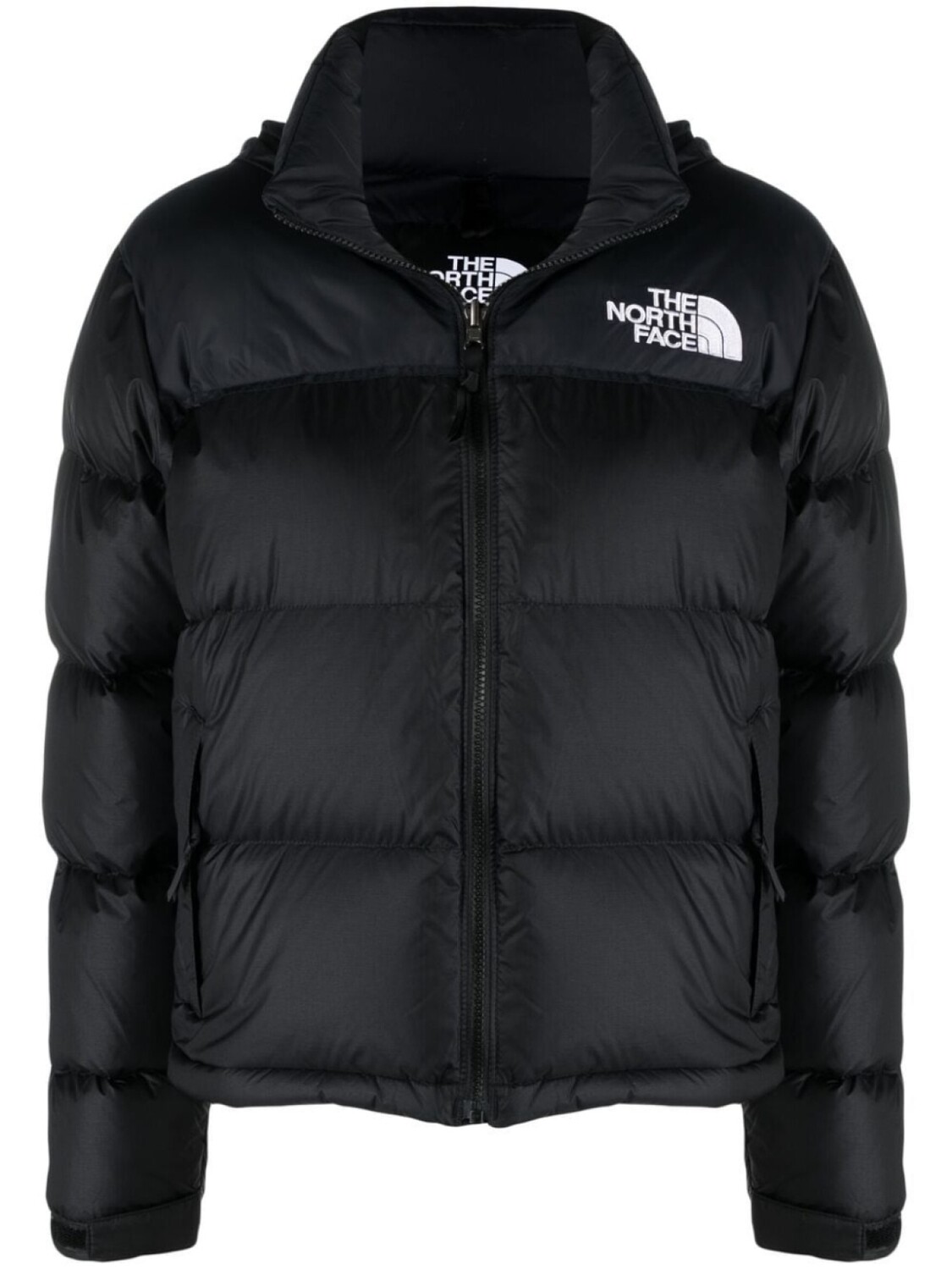 The North Face пуховик с вышитым логотипом, черный
The North Face пуховик с вышитым логотипом, черный