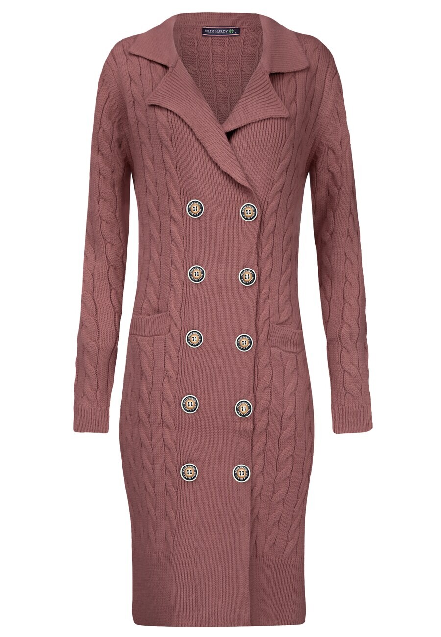 Вязаное платье Felix Hardy Knitted dress, темно-розовый
Вязаное платье Felix Hardy Knitted dress, темно-розовый