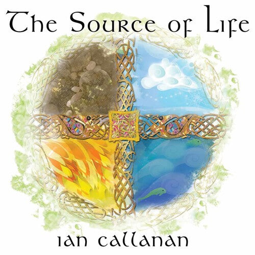 CD диск Callanan, Ian: Source of Life
CD диск Callanan, Ian: Source of Life