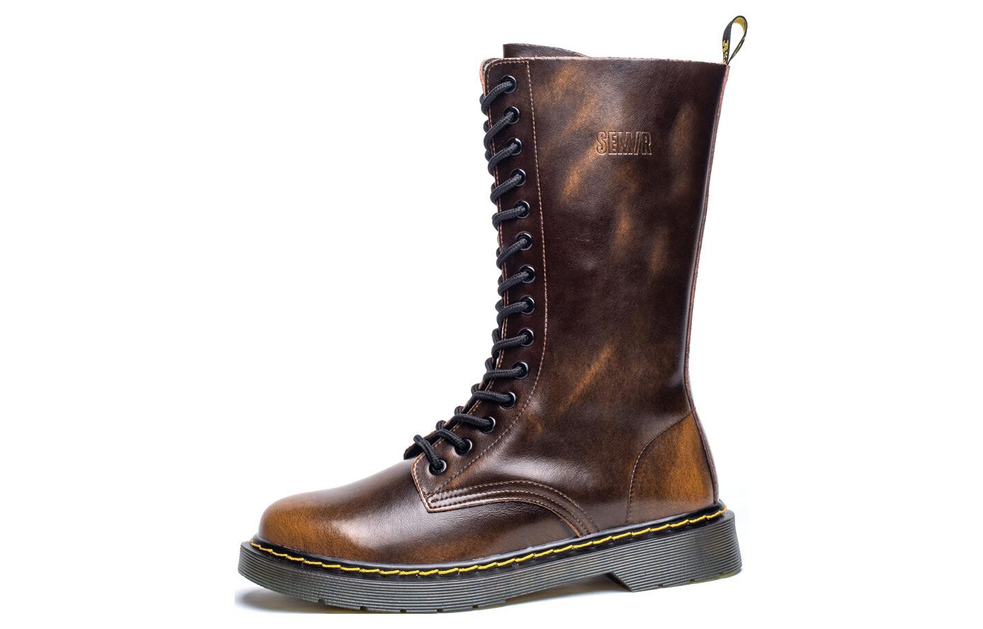 Мужские ботинки Cahhrrn X Martin Boot Men Beige Semir
Мужские ботинки Cahhrrn X Martin Boot Men Beige Semir