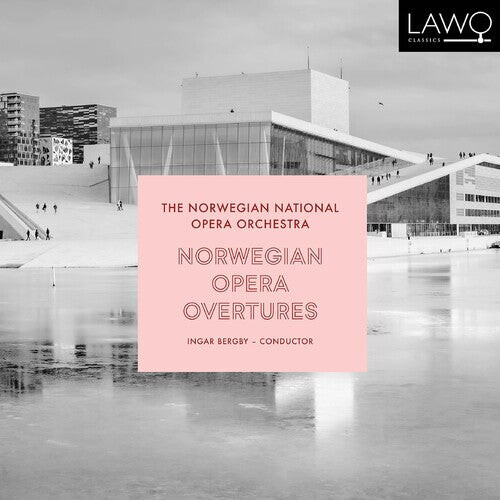 CD диск Norwegian Opera Overtures / Various: Norwegian Opera Overtures
CD диск Norwegian Opera Overtures / Various: Norwegian Opera Overtures