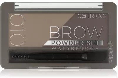 Набор теней для бровей, 010 Catrice
Набор теней для бровей, 010 Catrice