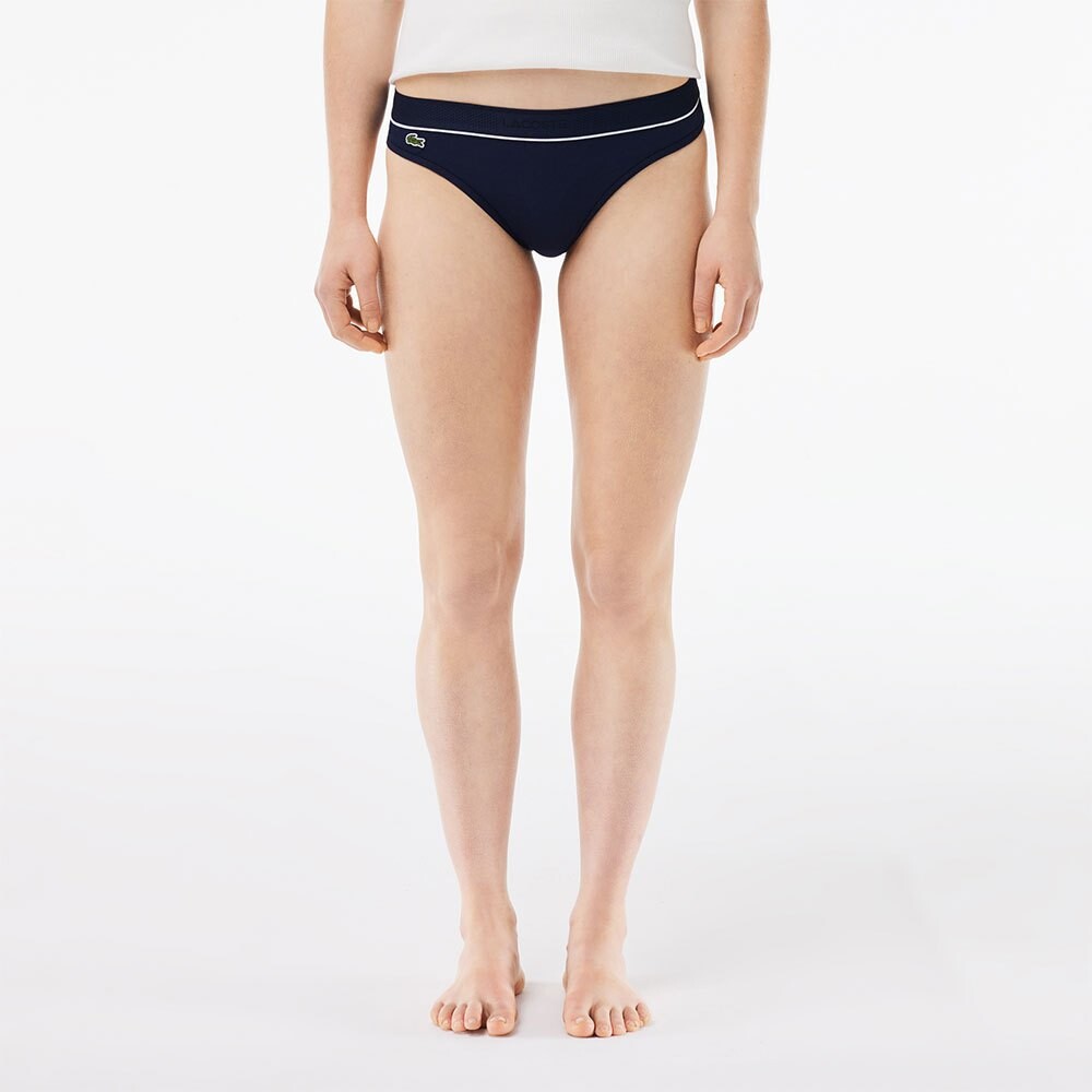 Стринги Lacoste 8F9846, синий
Стринги Lacoste 8F9846, синий