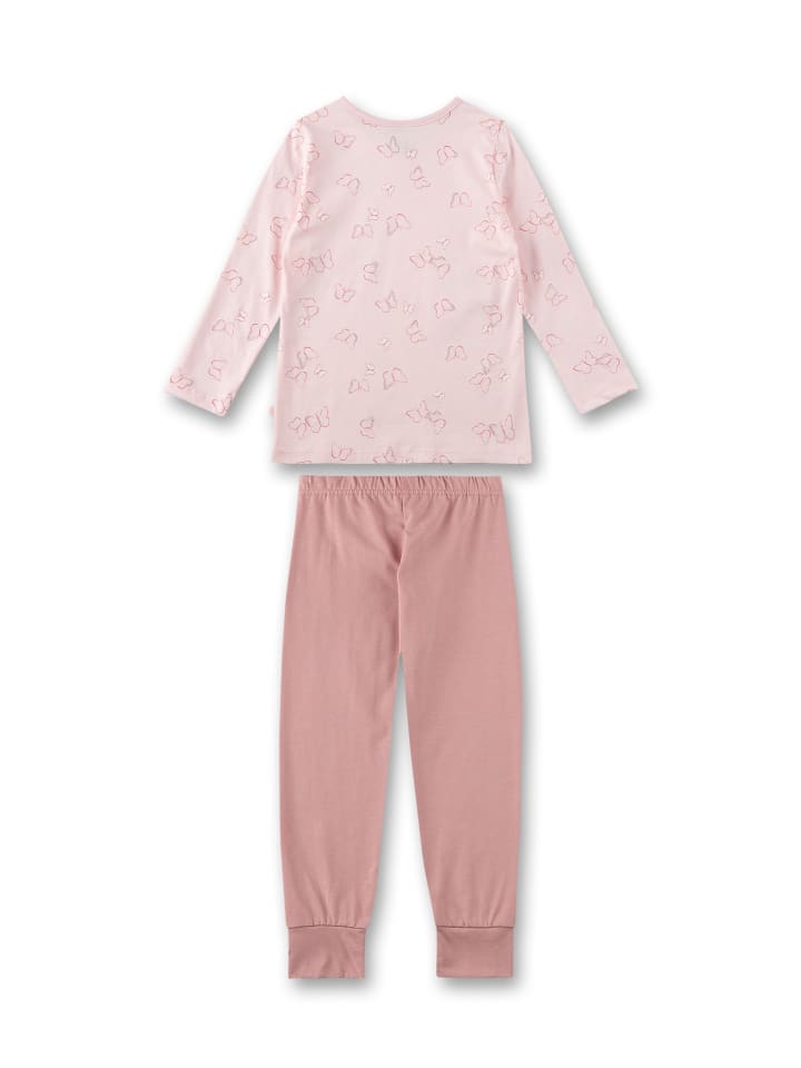 Пижама Sanetta, розовый
Пижама Sanetta, розовый