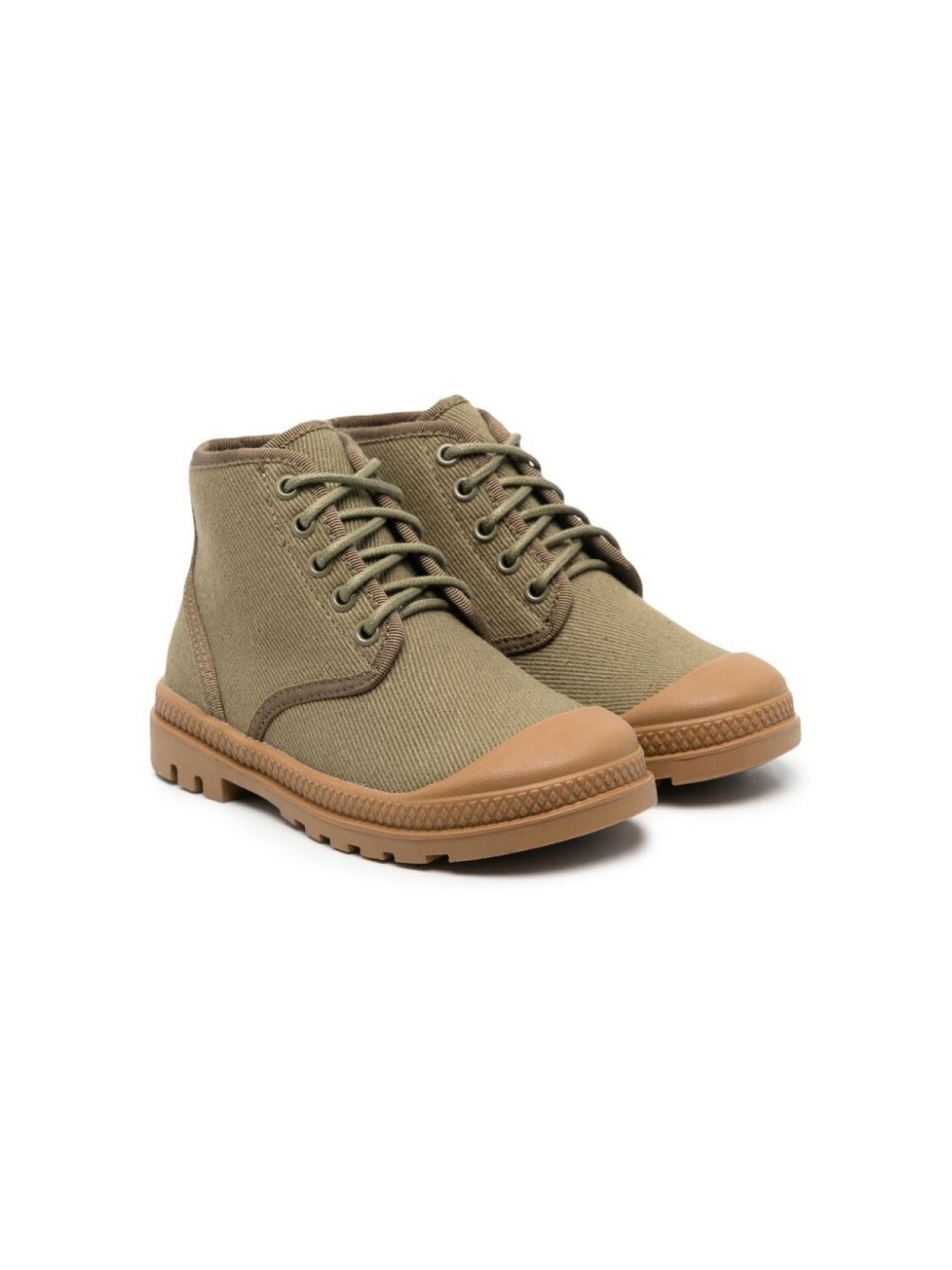 Ботинки Gigi со вставками Age of Innocence, зеленый
Ботинки Gigi со вставками Age of Innocence, зеленый