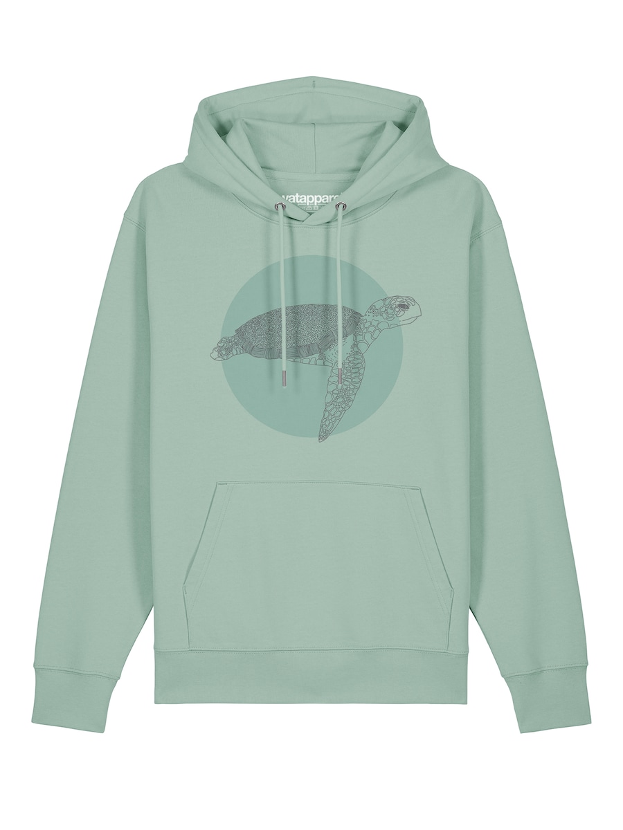 Толстовка Watapparel Meeresschildkröte, мятный, Зеленый, Толстовка Watapparel Meeresschildkröte, мятный
Толстовка Watapparel Meeresschildkröte, мятный, Зеленый, Толстовка Watapparel Meeresschildkröte, мятный