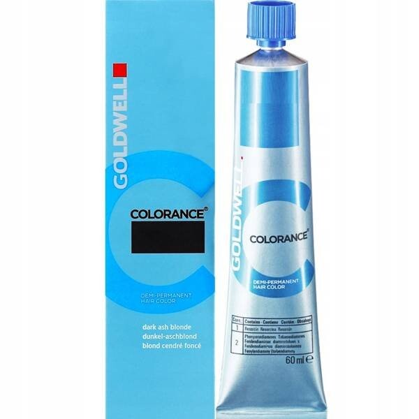 Краска Goldwell COLORANCE 60 мл 5N@BP 22 
Краска Goldwell COLORANCE 60 мл 5N@BP 22