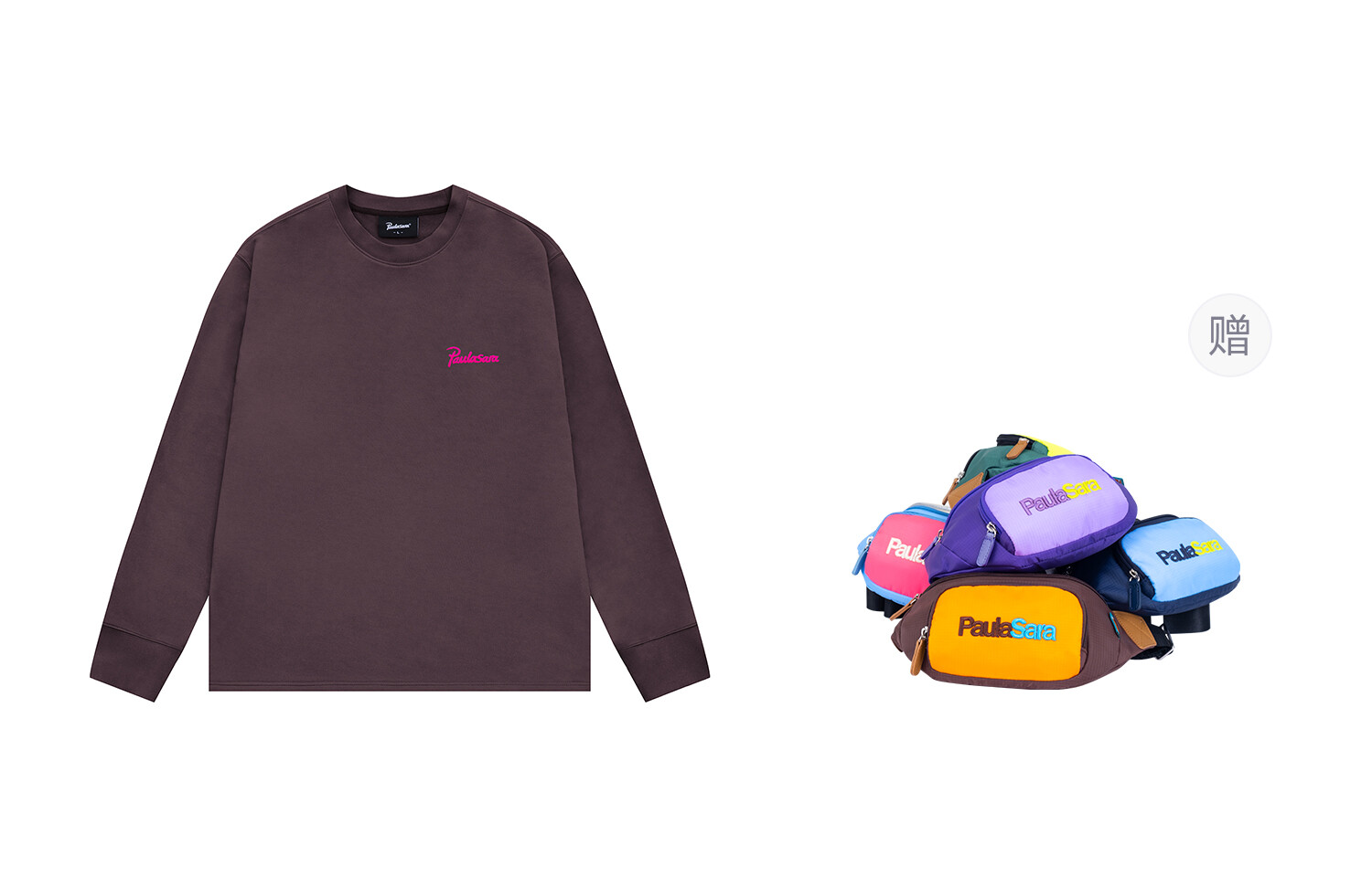 Толстовка унисекс Paulasara, Черный
Толстовка унисекс Paulasara, Черный