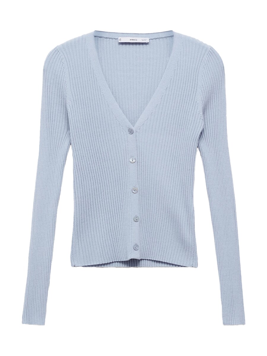 Вязаный кардиган MANGO BUGAMBI, светло-синий
Вязаный кардиган MANGO BUGAMBI, светло-синий