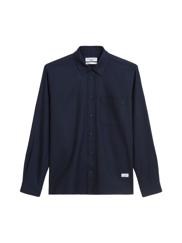 Обычная рубашка в цвете Blue Depths Marc O'Polo DENIM
Обычная рубашка в цвете Blue Depths Marc O'Polo DENIM