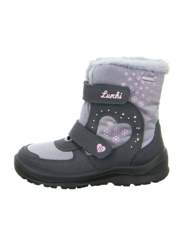 Сапоги Lurchi und s, серый
Сапоги Lurchi und s, серый