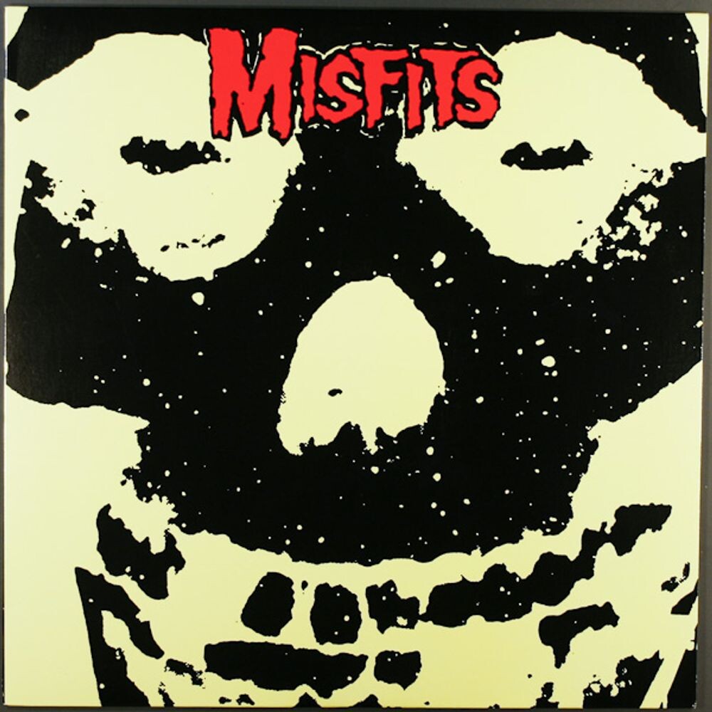 Виниловая пластинка LP Misfits - Misfits
Виниловая пластинка LP Misfits - Misfits