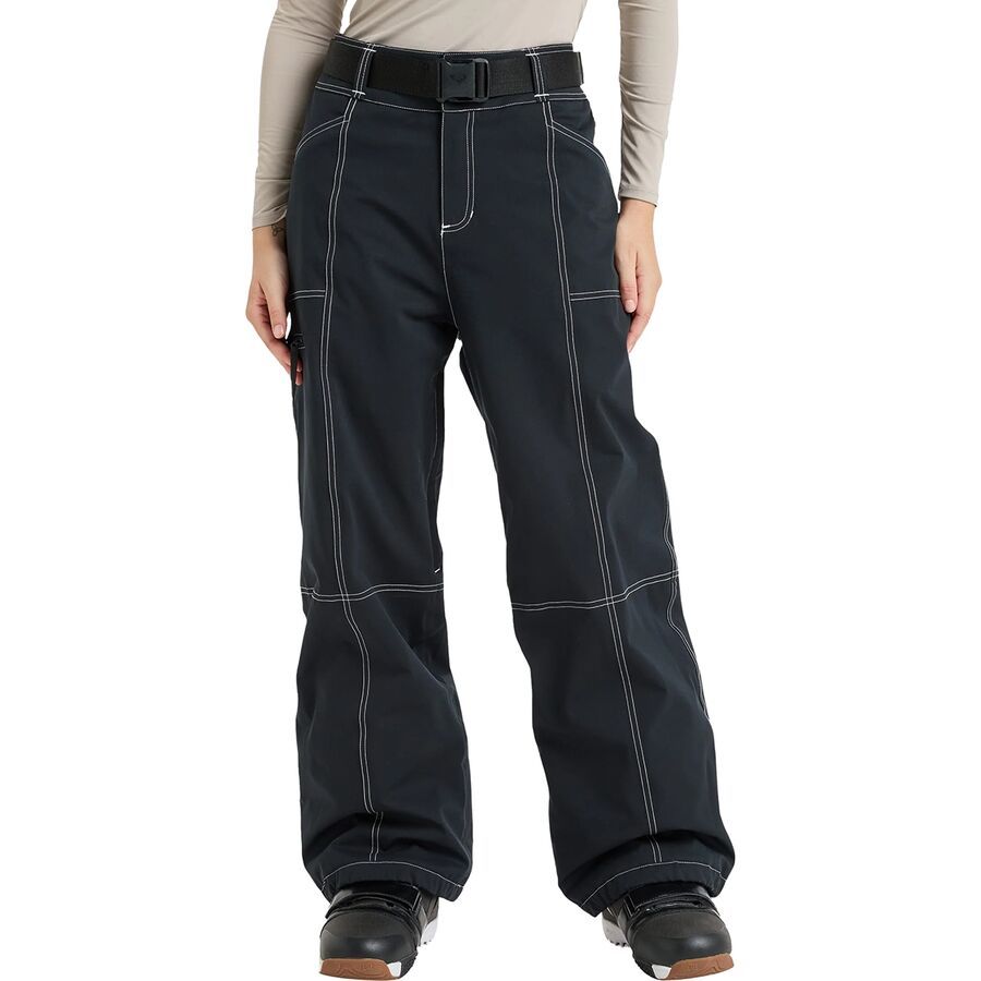 Брюки Roxy Chloe Kim Roxy, Anthracite
Брюки Roxy Chloe Kim Roxy, Anthracite