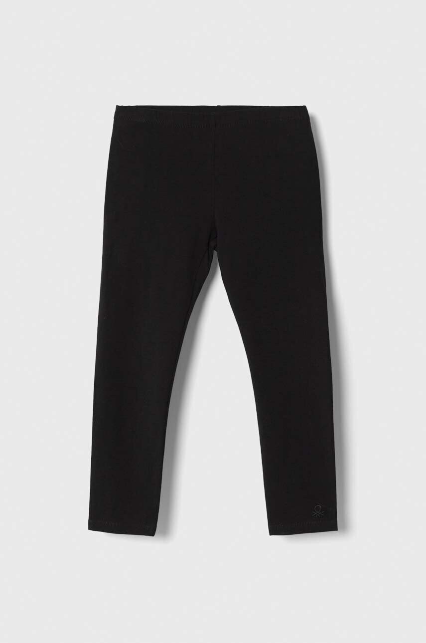 Детские леггинсы United Colors Of Benetton, черный
Детские леггинсы United Colors Of Benetton, черный