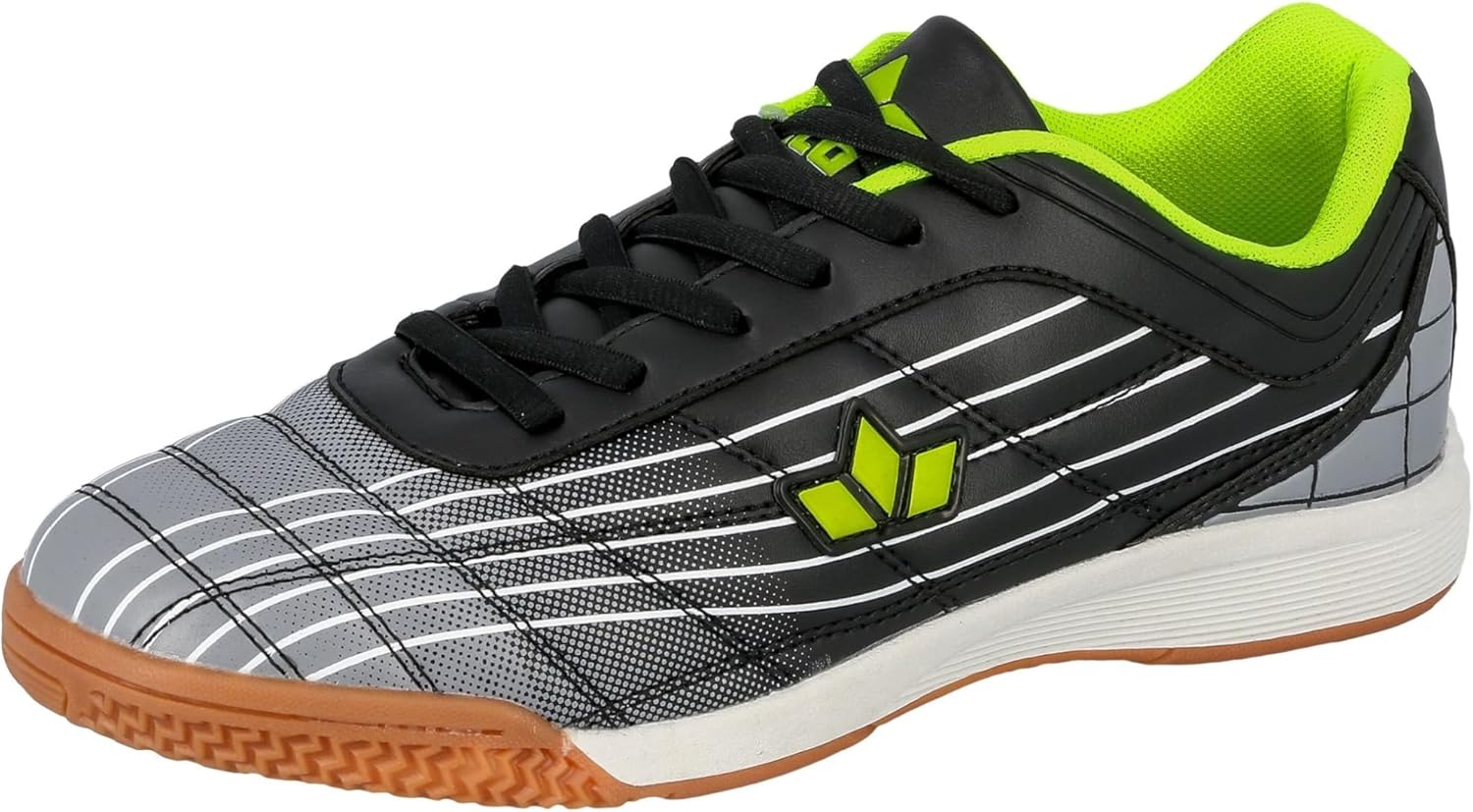 Кроссовки для фитнеса Lico Boy, черный
Кроссовки для фитнеса Lico Boy, черный