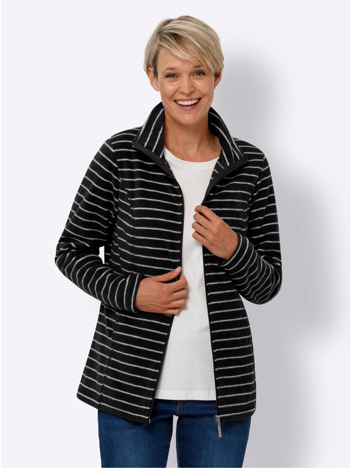 Флисовая куртка Sieh an!
Флисовая куртка Sieh an!