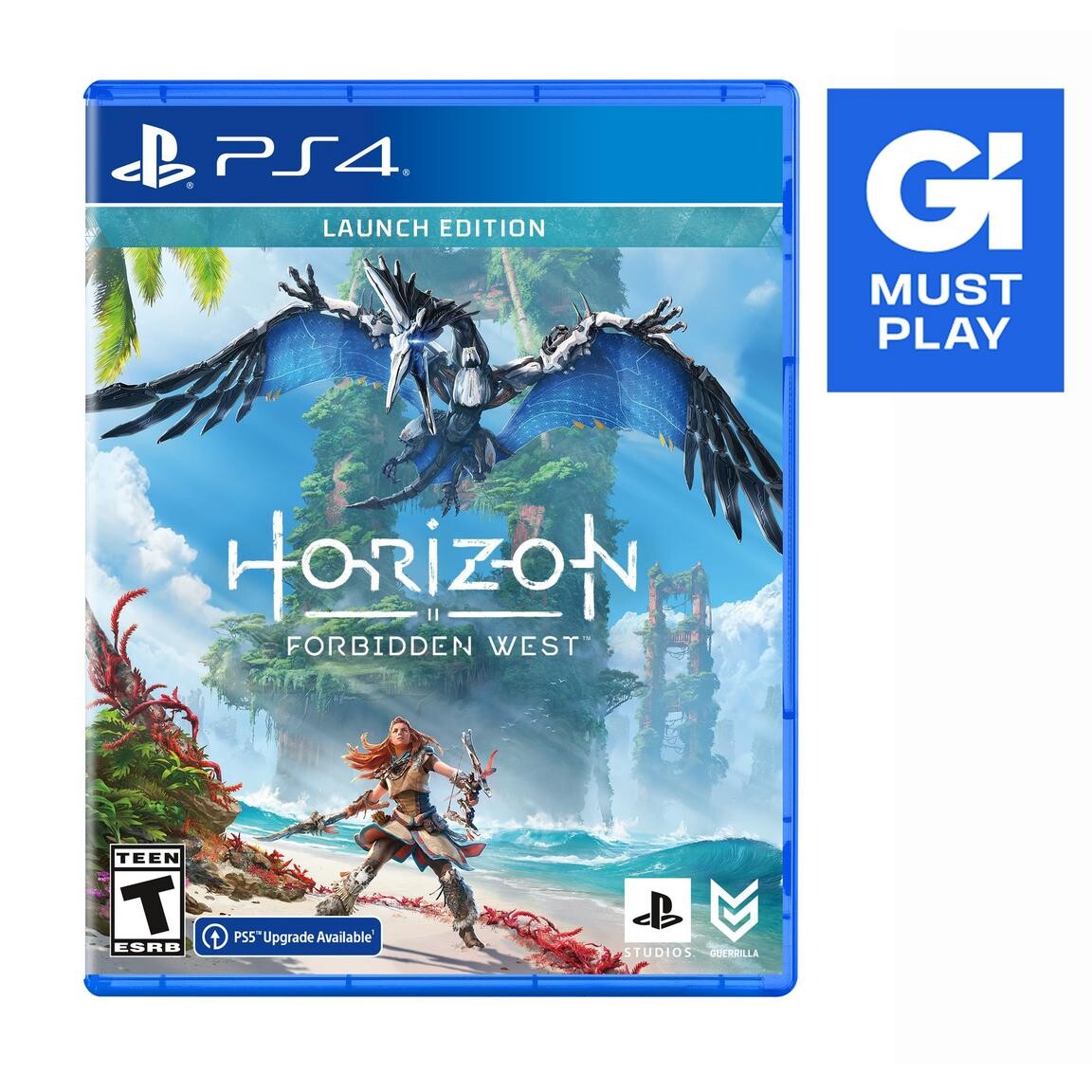 Видеоигра Horizon Forbidden West - PlayStation 4
Видеоигра Horizon Forbidden West - PlayStation 4