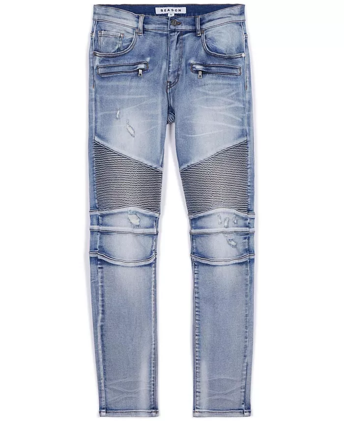 Мужские узкие джинсы Big and Tall Pines Reason, синий
Мужские узкие джинсы Big and Tall Pines Reason, синий