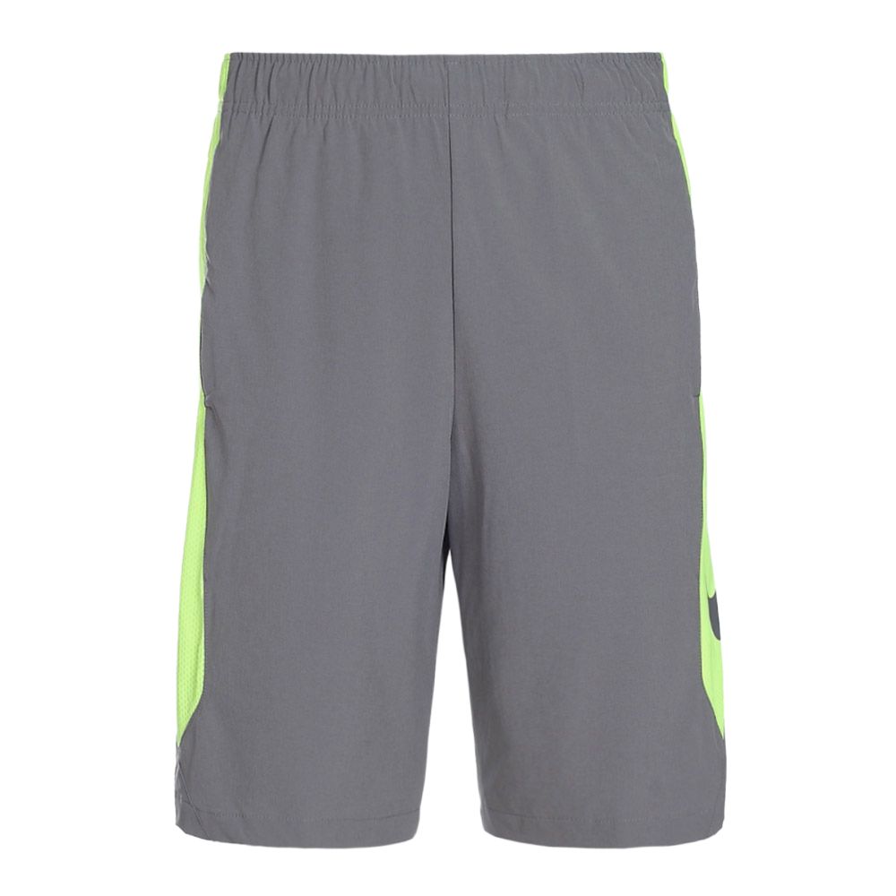 Шорты мужские Woven HYPERSPEED Dri FIT повседневные Nike, серый/желтый
Шорты мужские Woven HYPERSPEED Dri FIT повседневные Nike, серый/желтый