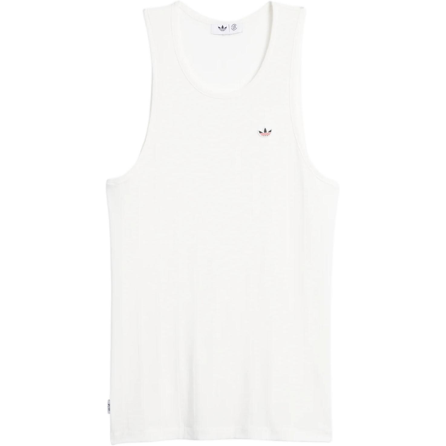 Майка Adidas X CLOT Edison Chen Rib Adidas Originals, белый
Майка Adidas X CLOT Edison Chen Rib Adidas Originals, белый