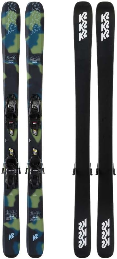 Лыжи для фристайла K2 HI FI Youth с креплениями FDT Jr, Multi, Белый, Лыжи для фристайла K2 HI FI Youth с креплениями FDT Jr, Multi
Лыжи для фристайла K2 HI FI Youth с креплениями FDT Jr, Multi, Белый, Лыжи для фристайла K2 HI FI Youth с креплениями FDT Jr, Multi