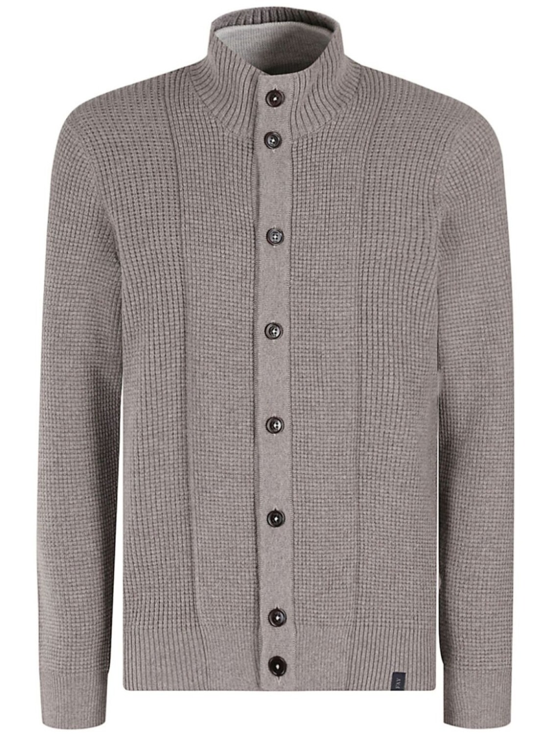 Кардиган из вирджинской шерсти Fay, серый
Кардиган из вирджинской шерсти Fay, серый