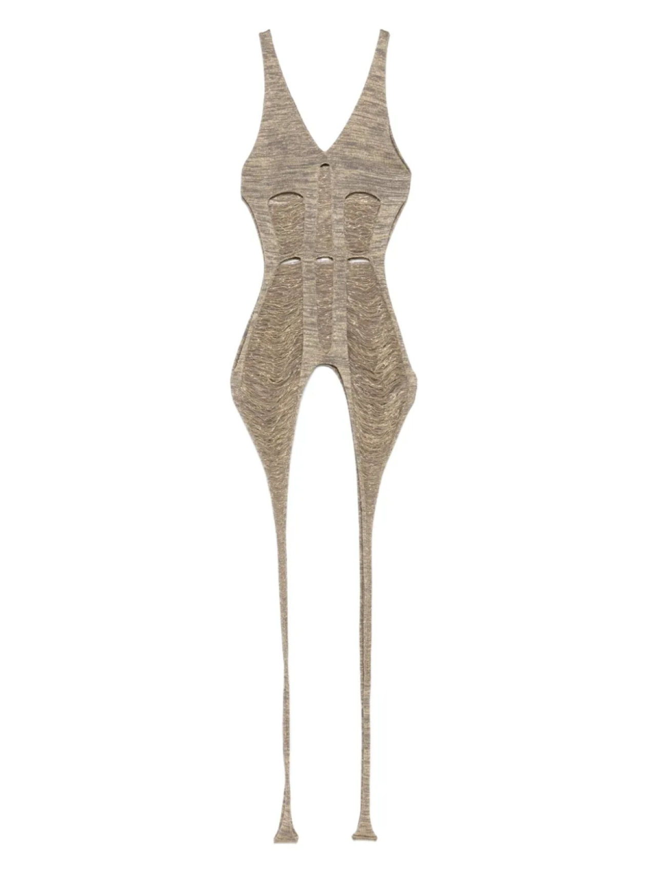 Майка Таня Rick Owens, золотой
Майка Таня Rick Owens, золотой