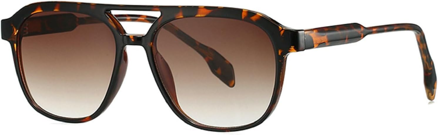 Мужские солнцезащитные очки Melrose Retro Rivets Square, модные солнцезащитные очки с защитой от УФ-излучения UV400, женские роскошные солнцезащитные очки 28007, Leopard
Мужские солнцезащитные очки Melrose Retro Rivets Square, модные солнцезащитные очки с защитой от УФ-излучения UV400, женские роскошные солнцезащитные очки 28007, Leopard