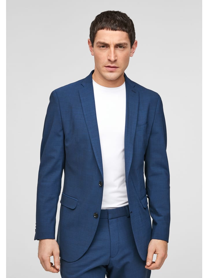 Куртка s.Oliver BLACK LABEL, синий
Куртка s.Oliver BLACK LABEL, синий