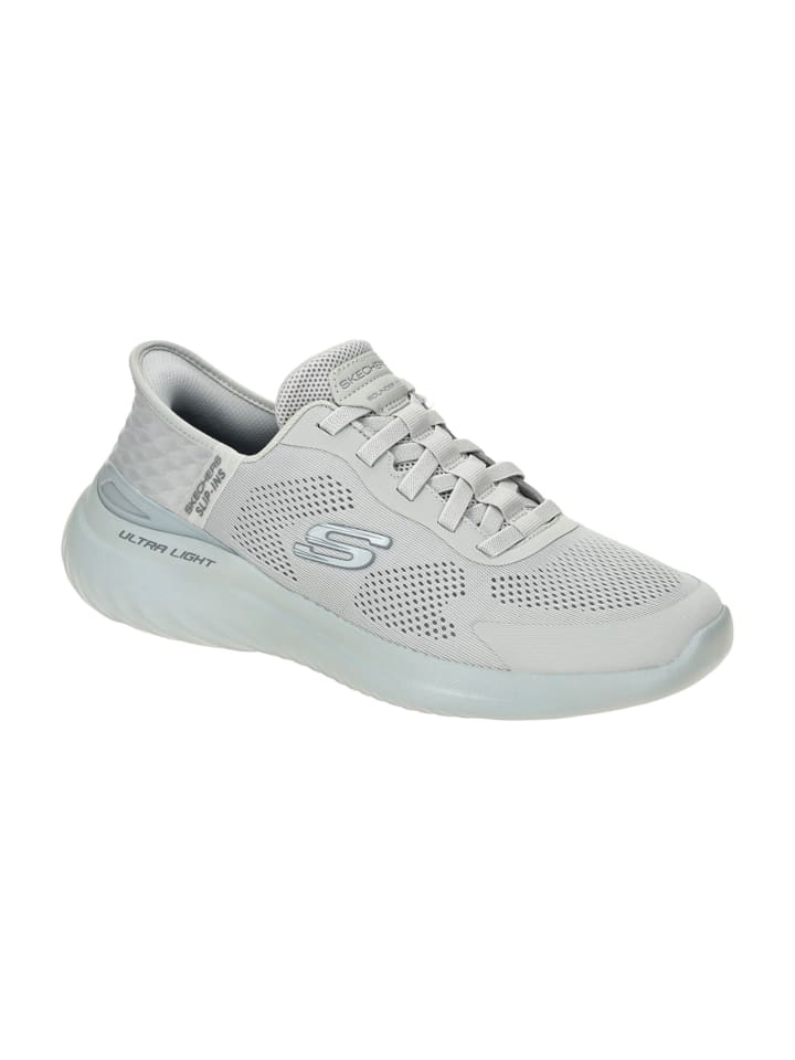 Skechers Спортивные лоферы серого цвета
Skechers Спортивные лоферы серого цвета