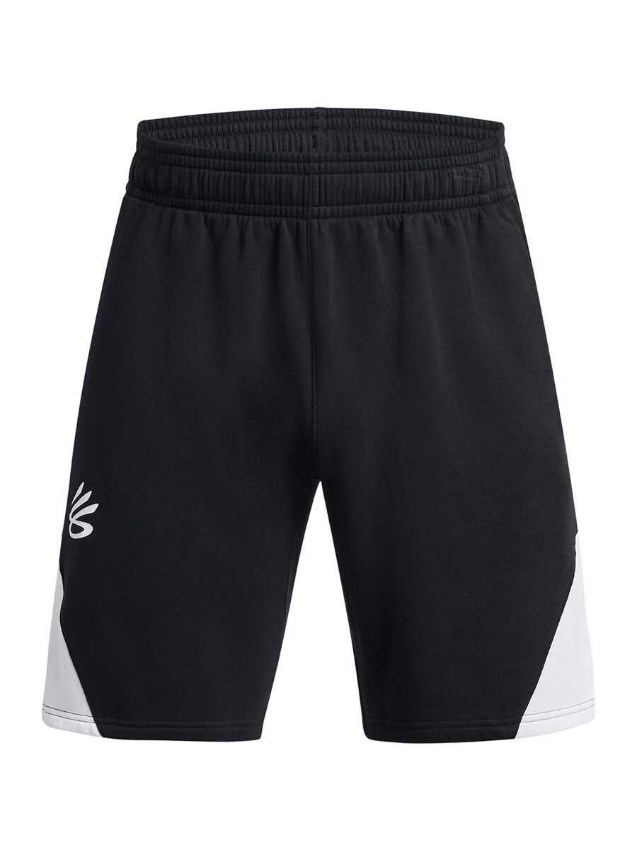 Обычные спортивные штаны UNDER ARMOUR Curry Splash, черный
Обычные спортивные штаны UNDER ARMOUR Curry Splash, черный