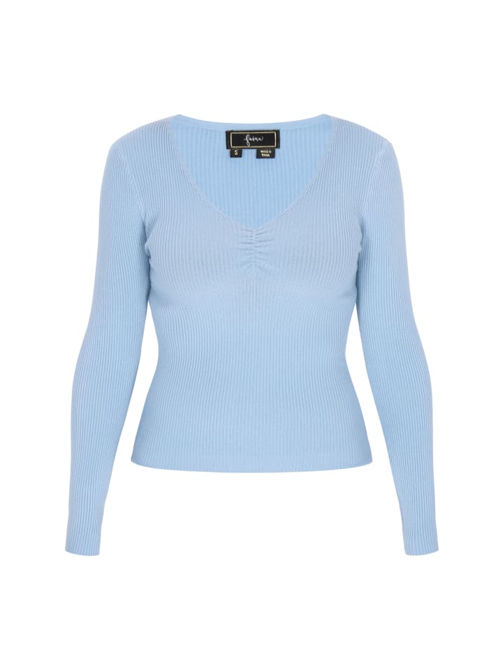 Свитер faina, светло-синий
Свитер faina, светло-синий