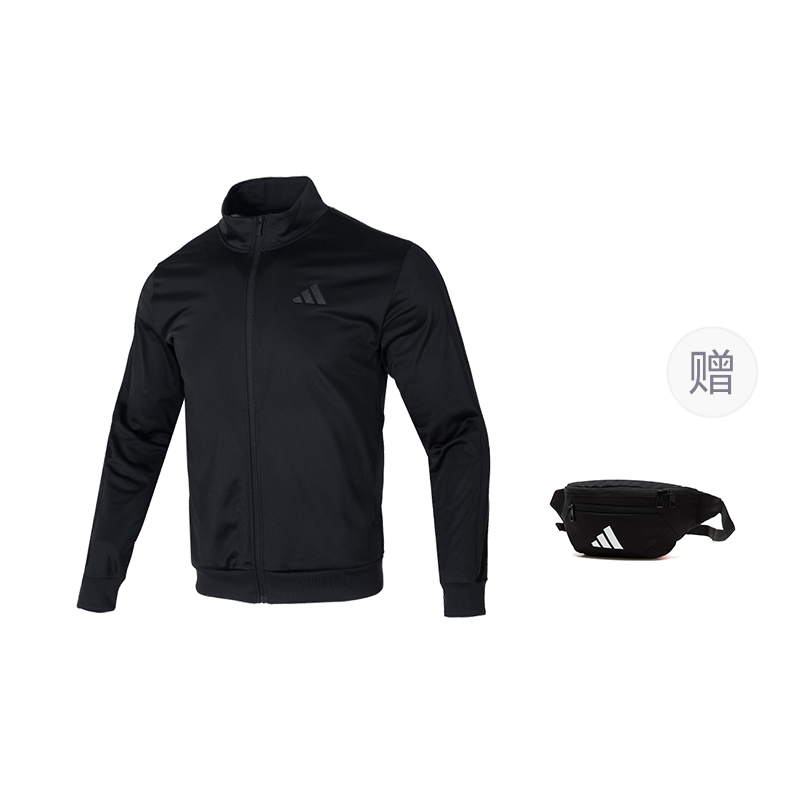 Dayready Tracktop Adidas, черный (comes with adidas bag 1 pc)
Dayready Tracktop Adidas, черный (comes with adidas bag 1 pc)