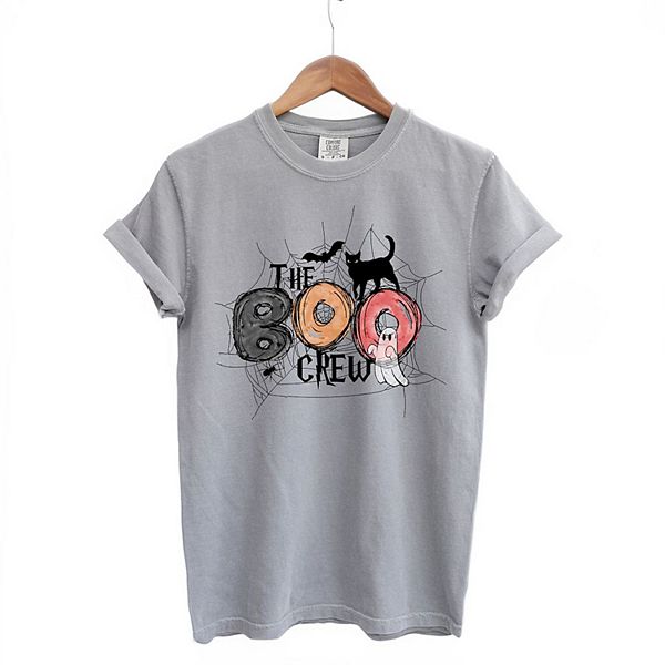 Футболка The Boo Crew colorful garment dyed Simply Sage Market, Grey, Серый, Футболка The Boo Crew colorful garment dyed Simply Sage Market, Grey
Футболка The Boo Crew colorful garment dyed Simply Sage Market, Grey, Серый, Футболка The Boo Crew colorful garment dyed Simply Sage Market, Grey