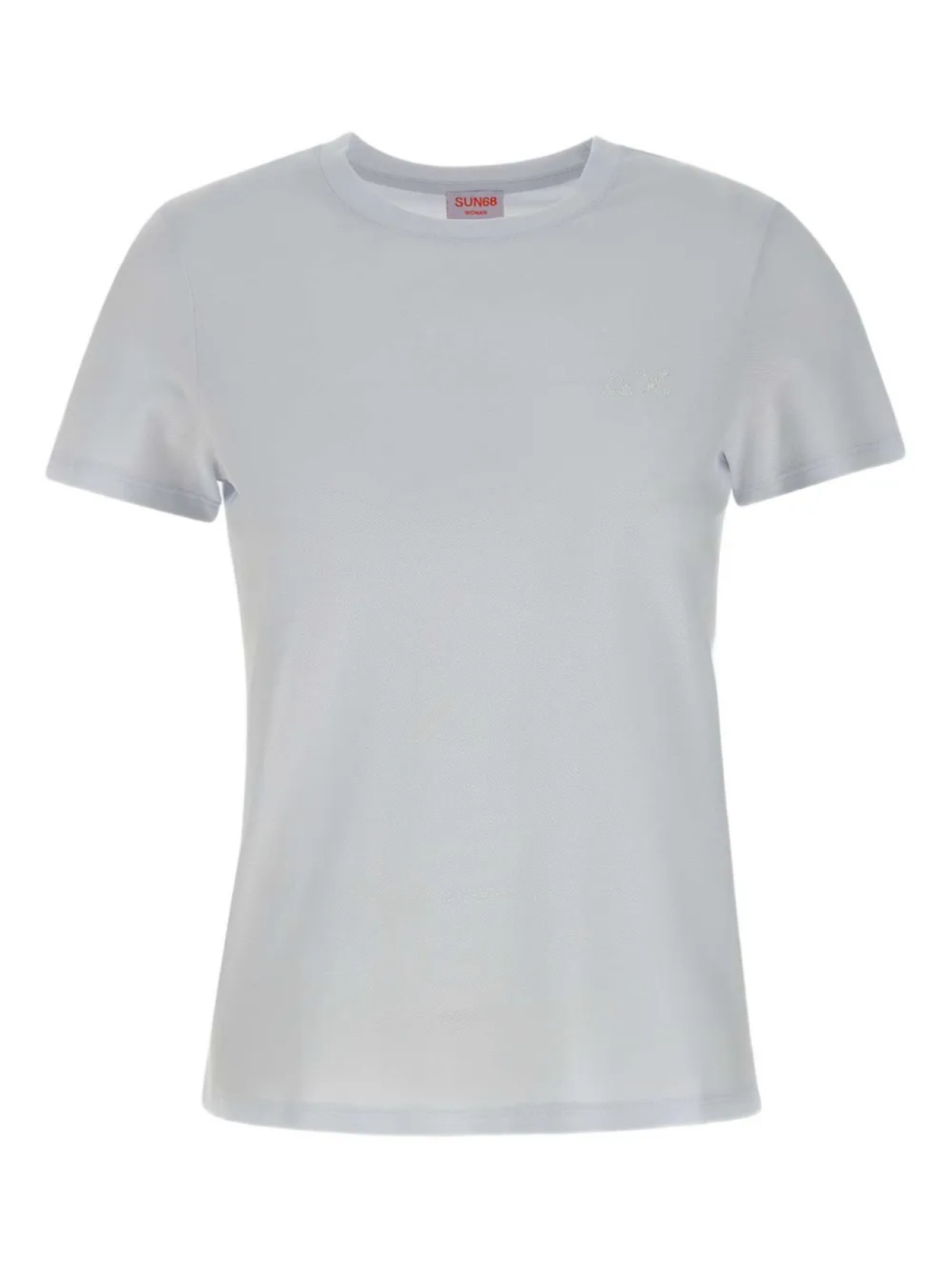 Футболка Sun68 с круглым вырезом, белый
Футболка Sun68 с круглым вырезом, белый