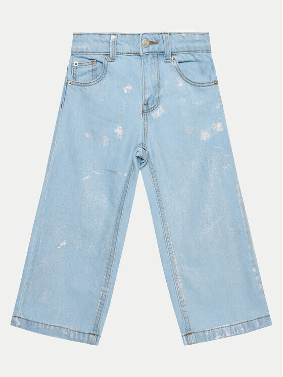 Джинсы свободного кроя Original Marines, синий
Джинсы свободного кроя Original Marines, синий