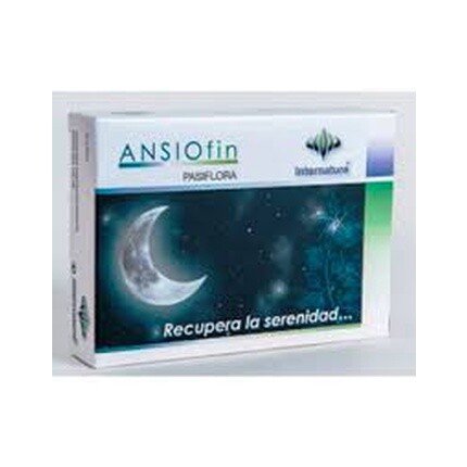 Интернатур Ансиофин 30 капсул Internatur
Интернатур Ансиофин 30 капсул Internatur