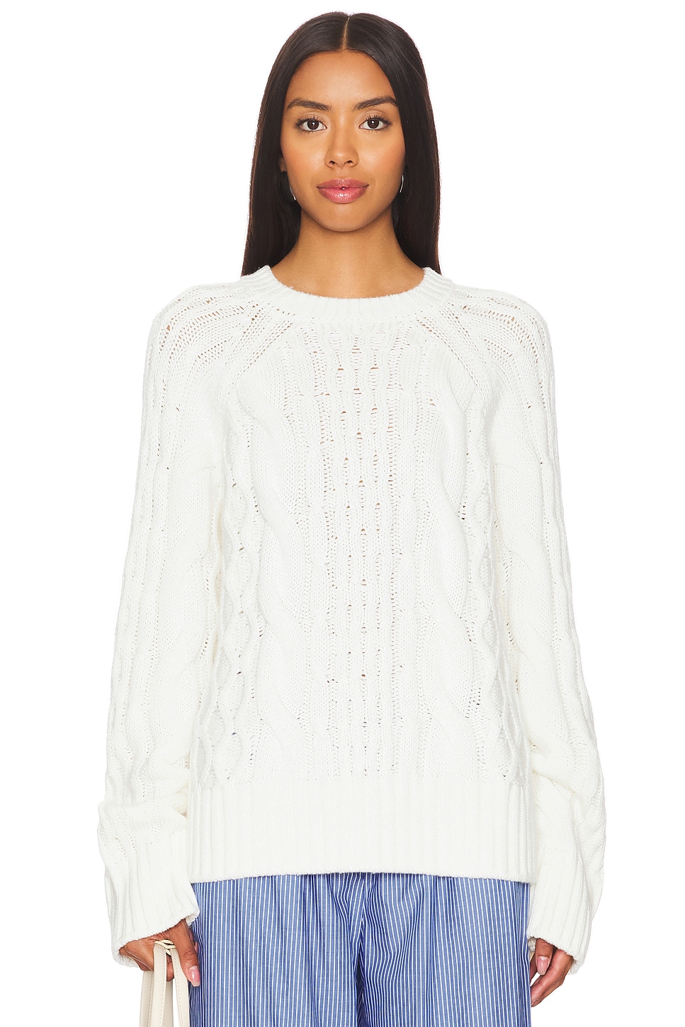 Свитер джекси Tularosa, белый 
Свитер джекси Tularosa, белый